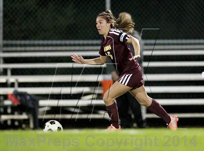 Thumbnail 2 in Las Lomas @ St. Patrick-St. Vincent (CIF NCS D2 Playoffs) photogallery.