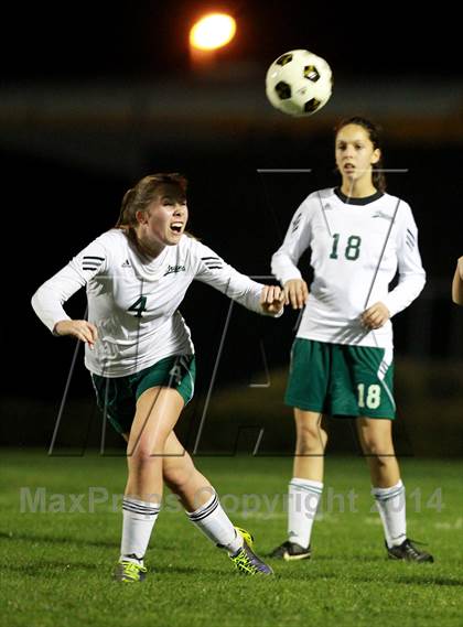 Thumbnail 1 in Las Lomas @ St. Patrick-St. Vincent (CIF NCS D2 Playoffs) photogallery.