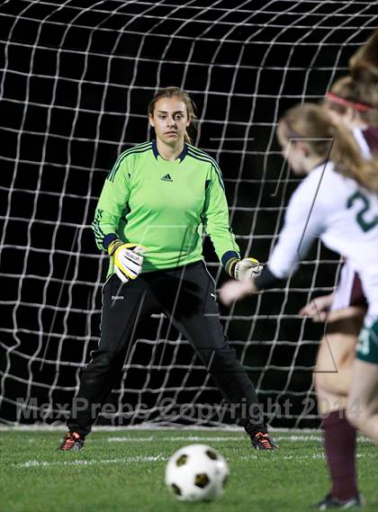 Thumbnail 3 in Las Lomas @ St. Patrick-St. Vincent (CIF NCS D2 Playoffs) photogallery.