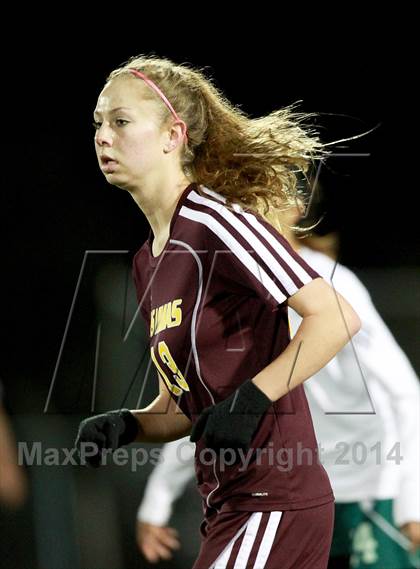 Thumbnail 1 in Las Lomas @ St. Patrick-St. Vincent (CIF NCS D2 Playoffs) photogallery.