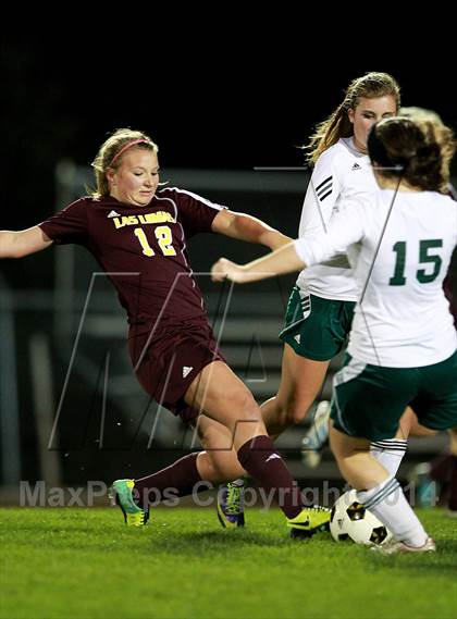 Thumbnail 3 in Las Lomas @ St. Patrick-St. Vincent (CIF NCS D2 Playoffs) photogallery.