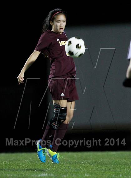 Thumbnail 3 in Las Lomas @ St. Patrick-St. Vincent (CIF NCS D2 Playoffs) photogallery.