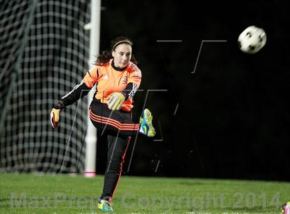 Thumbnail 1 in Las Lomas @ St. Patrick-St. Vincent (CIF NCS D2 Playoffs) photogallery.