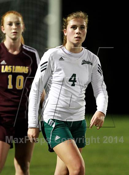 Thumbnail 1 in Las Lomas @ St. Patrick-St. Vincent (CIF NCS D2 Playoffs) photogallery.