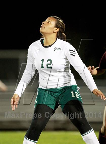 Thumbnail 3 in Las Lomas @ St. Patrick-St. Vincent (CIF NCS D2 Playoffs) photogallery.