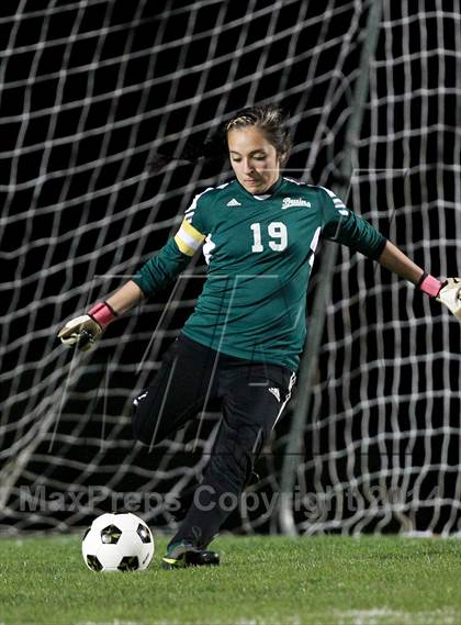 Thumbnail 3 in Las Lomas @ St. Patrick-St. Vincent (CIF NCS D2 Playoffs) photogallery.