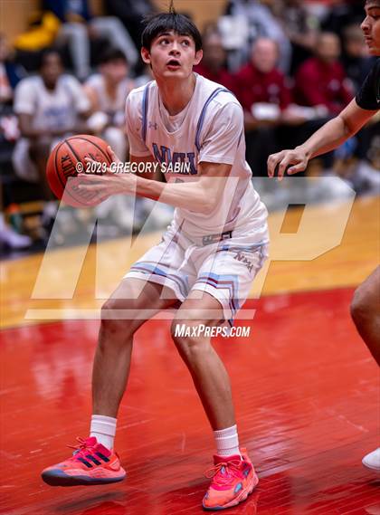 Thumbnail 1 in Northfield Mount Hermon vs Brimmer & May (St. Andrews Holiday Classic) photogallery.