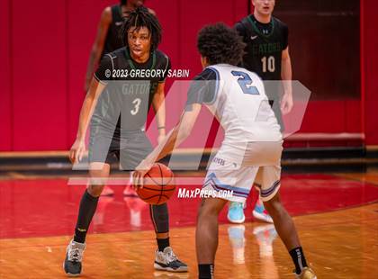 Thumbnail 1 in Northfield Mount Hermon vs Brimmer & May (St. Andrews Holiday Classic) photogallery.