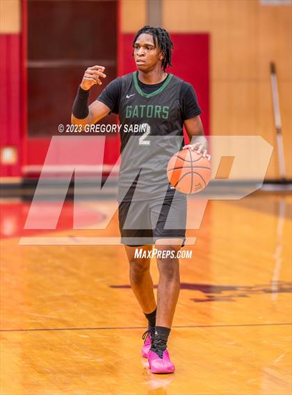Thumbnail 2 in Northfield Mount Hermon vs Brimmer & May (St. Andrews Holiday Classic) photogallery.