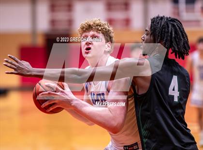 Thumbnail 1 in Northfield Mount Hermon vs Brimmer & May (St. Andrews Holiday Classic) photogallery.