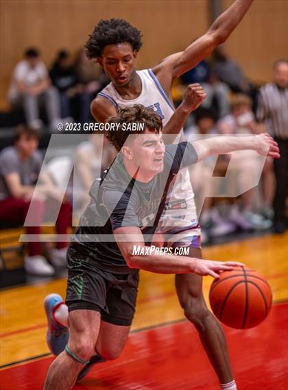 Thumbnail 3 in Northfield Mount Hermon vs Brimmer & May (St. Andrews Holiday Classic) photogallery.