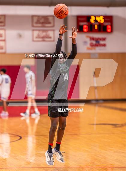 Thumbnail 1 in Northfield Mount Hermon vs Brimmer & May (St. Andrews Holiday Classic) photogallery.