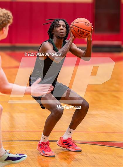 Thumbnail 3 in Northfield Mount Hermon vs Brimmer & May (St. Andrews Holiday Classic) photogallery.