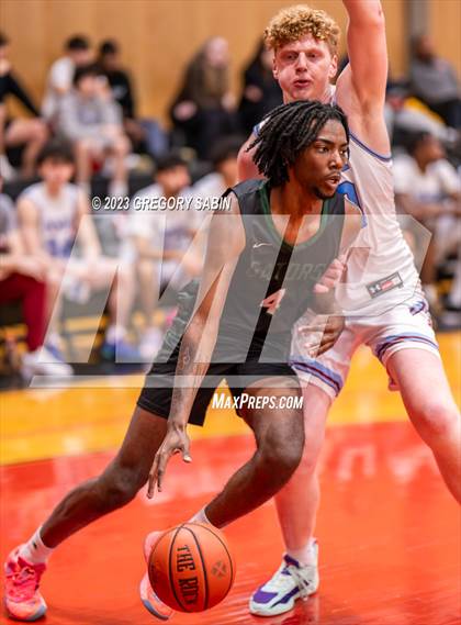 Thumbnail 3 in Northfield Mount Hermon vs Brimmer & May (St. Andrews Holiday Classic) photogallery.
