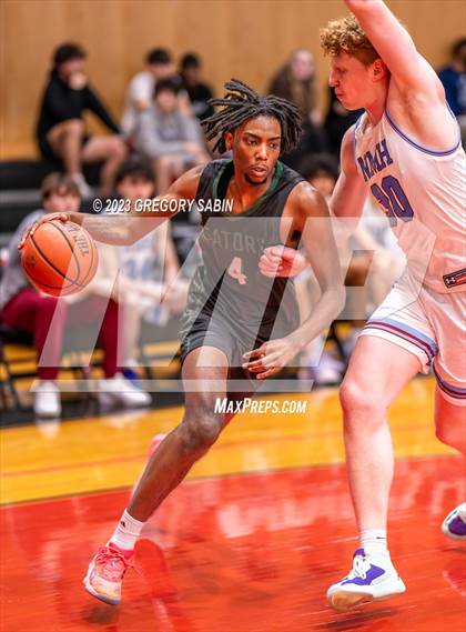Thumbnail 1 in Northfield Mount Hermon vs Brimmer & May (St. Andrews Holiday Classic) photogallery.