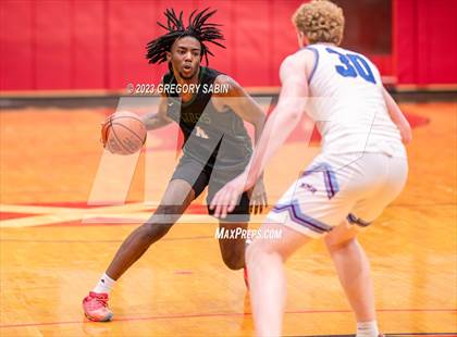 Thumbnail 1 in Northfield Mount Hermon vs Brimmer & May (St. Andrews Holiday Classic) photogallery.