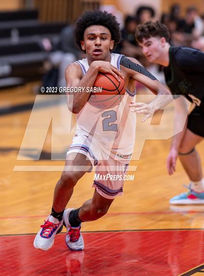 Thumbnail 3 in Northfield Mount Hermon vs Brimmer & May (St. Andrews Holiday Classic) photogallery.
