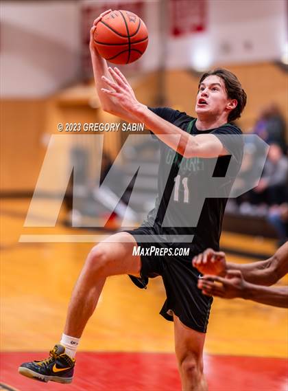 Thumbnail 1 in Northfield Mount Hermon vs Brimmer & May (St. Andrews Holiday Classic) photogallery.