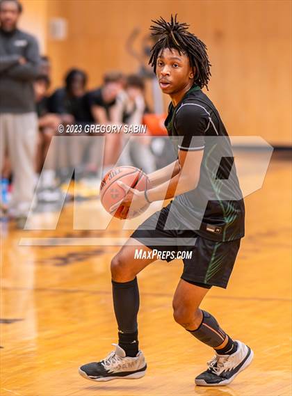 Thumbnail 2 in Northfield Mount Hermon vs Brimmer & May (St. Andrews Holiday Classic) photogallery.