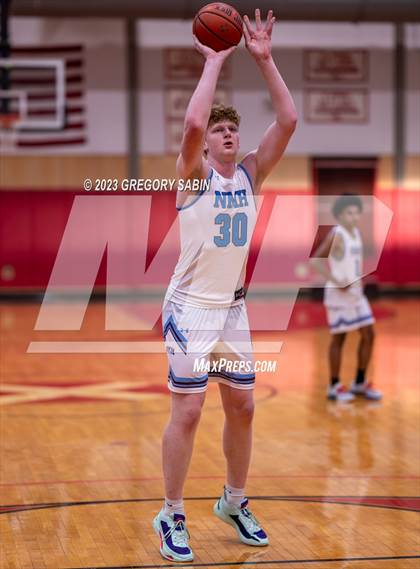 Thumbnail 2 in Northfield Mount Hermon vs Brimmer & May (St. Andrews Holiday Classic) photogallery.