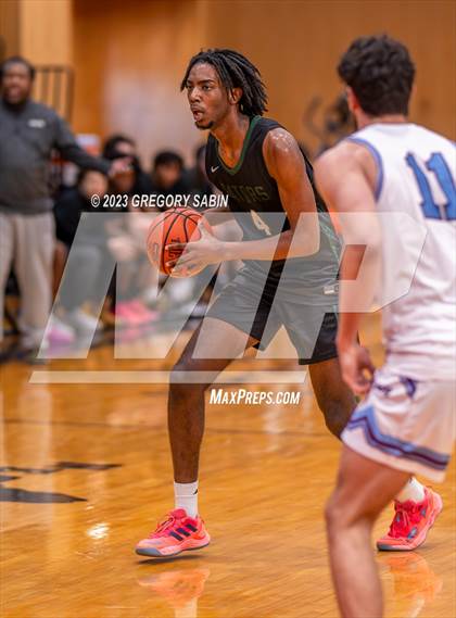 Thumbnail 3 in Northfield Mount Hermon vs Brimmer & May (St. Andrews Holiday Classic) photogallery.