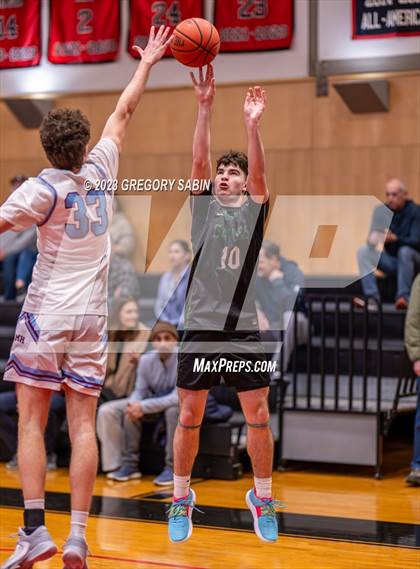 Thumbnail 3 in Northfield Mount Hermon vs Brimmer & May (St. Andrews Holiday Classic) photogallery.