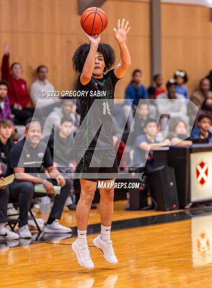 Thumbnail 3 in Northfield Mount Hermon vs Brimmer & May (St. Andrews Holiday Classic) photogallery.