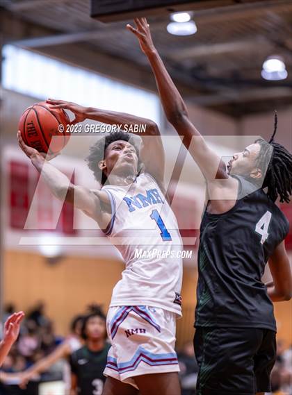 Thumbnail 1 in Northfield Mount Hermon vs Brimmer & May (St. Andrews Holiday Classic) photogallery.