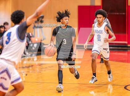 Thumbnail 2 in Northfield Mount Hermon vs Brimmer & May (St. Andrews Holiday Classic) photogallery.