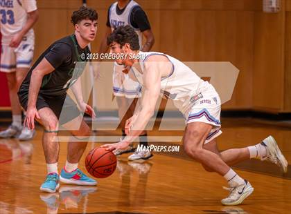 Thumbnail 1 in Northfield Mount Hermon vs Brimmer & May (St. Andrews Holiday Classic) photogallery.