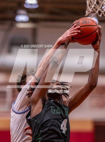 Thumbnail 1 in Northfield Mount Hermon vs Brimmer & May (St. Andrews Holiday Classic) photogallery.