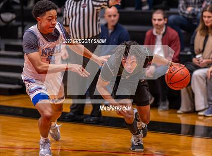 Thumbnail 2 in Northfield Mount Hermon vs Brimmer & May (St. Andrews Holiday Classic) photogallery.