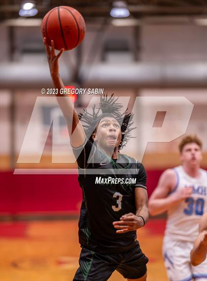 Thumbnail 3 in Northfield Mount Hermon vs Brimmer & May (St. Andrews Holiday Classic) photogallery.