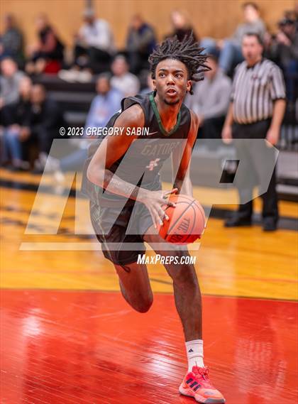 Thumbnail 2 in Northfield Mount Hermon vs Brimmer & May (St. Andrews Holiday Classic) photogallery.