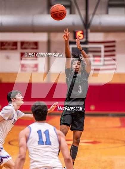 Thumbnail 3 in Northfield Mount Hermon vs Brimmer & May (St. Andrews Holiday Classic) photogallery.