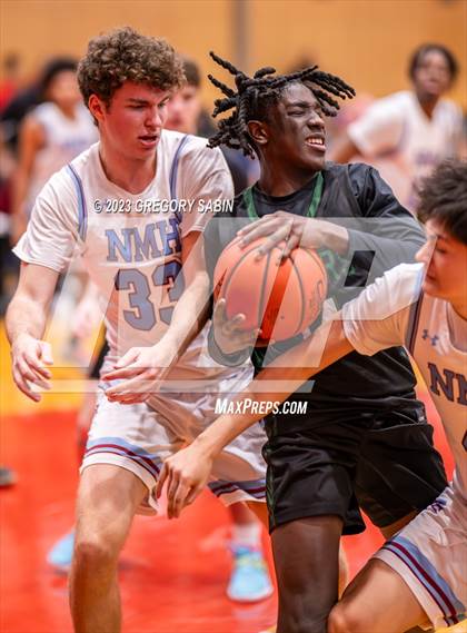 Thumbnail 2 in Northfield Mount Hermon vs Brimmer & May (St. Andrews Holiday Classic) photogallery.
