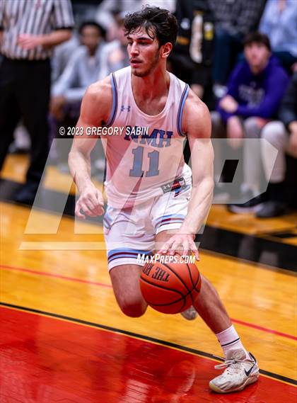 Thumbnail 1 in Northfield Mount Hermon vs Brimmer & May (St. Andrews Holiday Classic) photogallery.