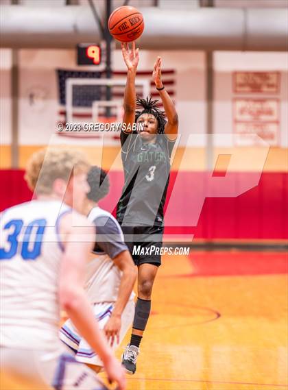 Thumbnail 2 in Northfield Mount Hermon vs Brimmer & May (St. Andrews Holiday Classic) photogallery.