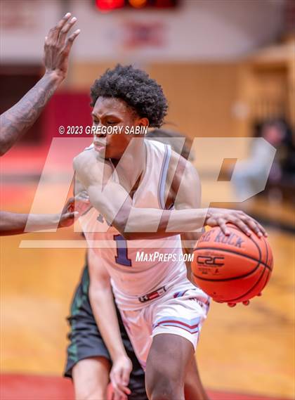 Thumbnail 2 in Northfield Mount Hermon vs Brimmer & May (St. Andrews Holiday Classic) photogallery.