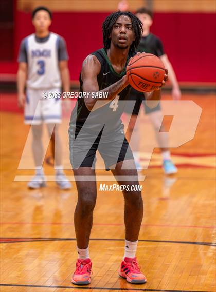 Thumbnail 3 in Northfield Mount Hermon vs Brimmer & May (St. Andrews Holiday Classic) photogallery.