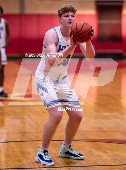 Thumbnail 3 in Northfield Mount Hermon vs Brimmer & May (St. Andrews Holiday Classic) photogallery.