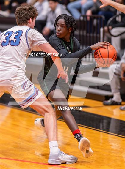 Thumbnail 1 in Northfield Mount Hermon vs Brimmer & May (St. Andrews Holiday Classic) photogallery.