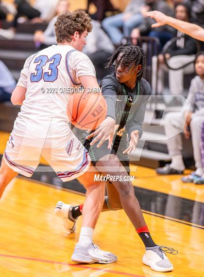 Thumbnail 2 in Northfield Mount Hermon vs Brimmer & May (St. Andrews Holiday Classic) photogallery.
