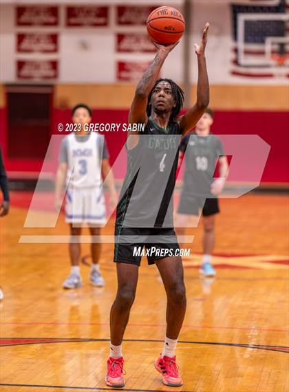 Thumbnail 1 in Northfield Mount Hermon vs Brimmer & May (St. Andrews Holiday Classic) photogallery.