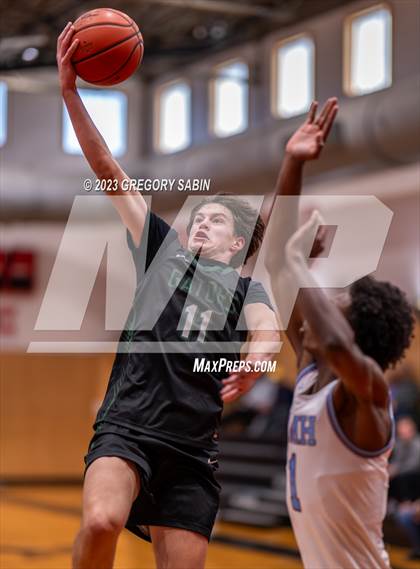 Thumbnail 3 in Northfield Mount Hermon vs Brimmer & May (St. Andrews Holiday Classic) photogallery.