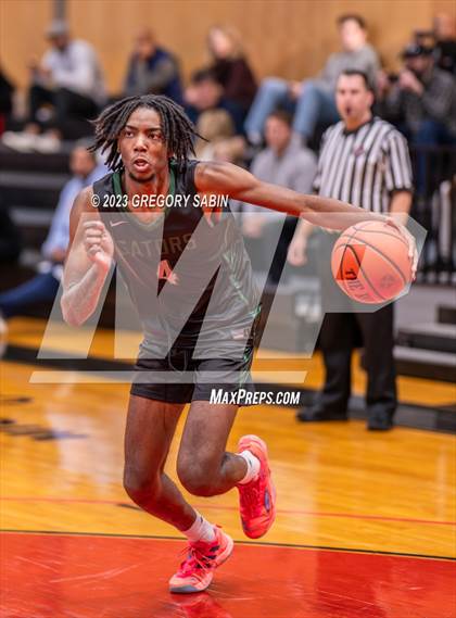Thumbnail 1 in Northfield Mount Hermon vs Brimmer & May (St. Andrews Holiday Classic) photogallery.