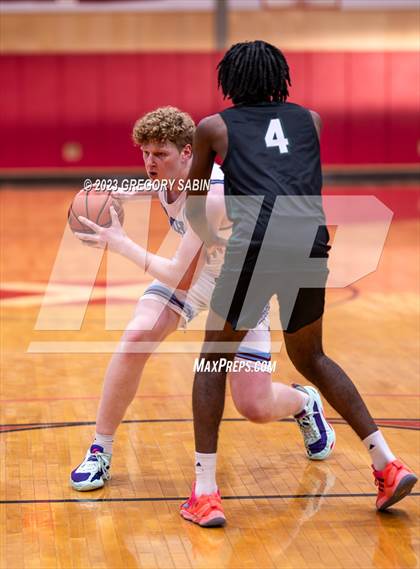 Thumbnail 2 in Northfield Mount Hermon vs Brimmer & May (St. Andrews Holiday Classic) photogallery.