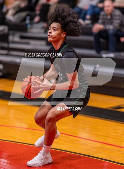 Thumbnail 3 in Northfield Mount Hermon vs Brimmer & May (St. Andrews Holiday Classic) photogallery.