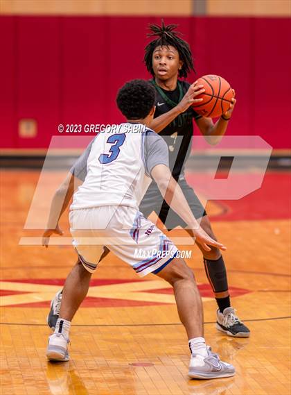 Thumbnail 1 in Northfield Mount Hermon vs Brimmer & May (St. Andrews Holiday Classic) photogallery.