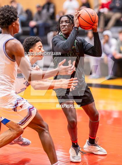 Thumbnail 3 in Northfield Mount Hermon vs Brimmer & May (St. Andrews Holiday Classic) photogallery.